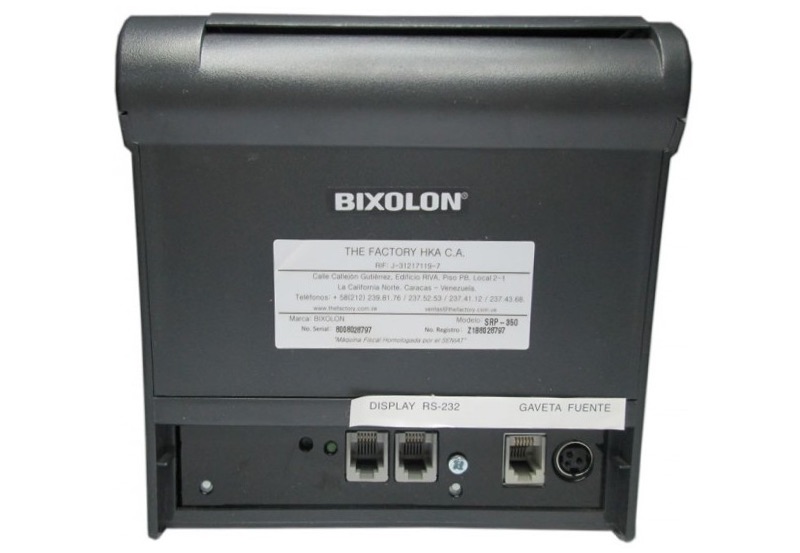 Bixolon srp-350 plus ii driver download free